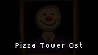 Pizza Tower OST Lobby Slowed and reverb [upl. by Htepsle]