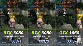 i713700K  RTX 3080 10GB │ FF15 BENCHMARK 1080p [upl. by Terhune]