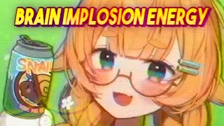 BRAIN IMPLOSION ENERGY [upl. by Almita]