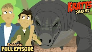 wild Kratts  Komodo Dragon  full episode  English  Kratts series  desenho sobre animais [upl. by Jaco441]