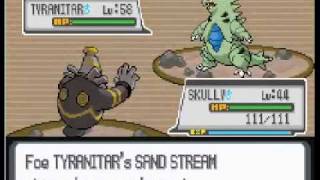 Lets Play Pokemon Light Platinum Part 79  Drakebreath City amp Mt Draken [upl. by Tedra]