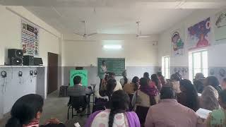 Workshop conducted by Mr Sangeet Sharma Principal [upl. by Alage]