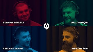 Spektri Podcast  A ma mirë ktu a atje S02 E08 [upl. by Ailito]