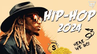 HipHop 2024🔥 HipHop amp Rap Party Mix 2024  Rap Songs 2024 [upl. by Hgielsa]