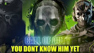 Everything You Need to Know About Ghost in Modern Warfare II 2022 [upl. by Aislehc]