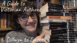 Dillwyn to Gaskell  A Guide to Victorian Authors [upl. by Torosian]