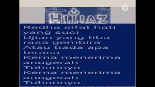 Sifat Mahmudah Hijjaz Karaoke 2022 [upl. by Kempe]