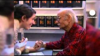 Schriftsteller Ernesto Sábato mit 99 Jahren gestorben [upl. by Kceb979]