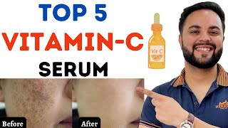 Best Face Serum for Glowing Skin  Deconstruct review of Vitamin C Brightening Retinol [upl. by Atterys876]