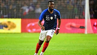 Tanguy Ndombélé 2023 🚀 Defensive Skills amp Tackles ► FRANCE [upl. by Etnuaed262]