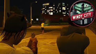 Windy City On Demon Time Part 7  Windy City  GTA RP  Chicago Server [upl. by Scheer]