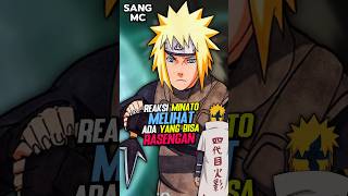 Reaksi Minato Melihat Ada Yang Bisa Rasengan🧐 naruto minato jiraiya moviethelosttower [upl. by Lavelle]