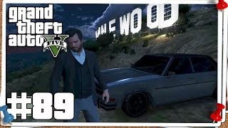 Lets Show GTA 5 89  Hollywood Hills amp Benefactor Glendale  ► Lets Show HDDE [upl. by Colburn26]