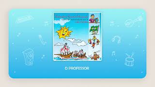 O professor  Calendário Escolar Musicado  Aprendendo através da música  Vol4 [upl. by Ihtac]