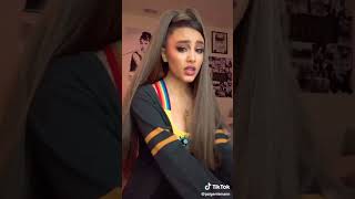 When Paige niemann tiktok funny fyp catvalentine victorious arianagrande love shorts [upl. by Fine630]