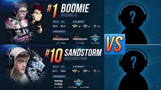 Sandstorm and Boomie vs Viewers  Brawlhalla Dev Stream Highlight [upl. by Idzik360]