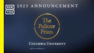 Pulitzer Prize Winners Announced [upl. by Aisetal]