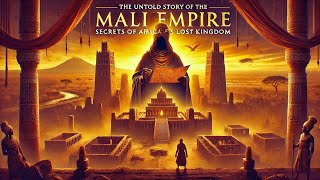 The Untold Story of the Mali Empire Secrets of Africas Lost Kingdom [upl. by Gunthar]