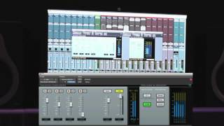 IBC 2012 Neyrinck Introduces New Dolby Pro Logic AAX Audio PlugIn for Pro Tools® [upl. by Jacoba220]