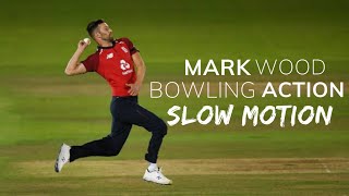 Shoaib Akhtar Bowling Action SlowMotion [upl. by Godfree401]