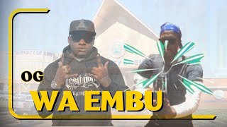 BANG  Khaligraph Jmobeto Khaligraph wa UoEM [upl. by Rowley]