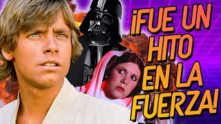 Star Wars Una Nueva Esperanza 11 DATOS curiosos que NO sabias ☄️👸🏻🤺 1977 [upl. by Strohben516]