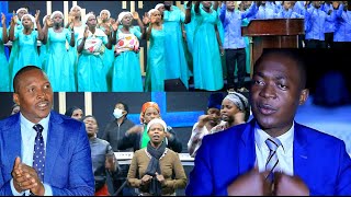 REVRUDASINGWA ATUBWIRIJE AMAGAMBO YO KWIZERA KUBESHAHO CHORALE ISEZERANO BATURIRIMBIYE NEZA [upl. by Philcox312]