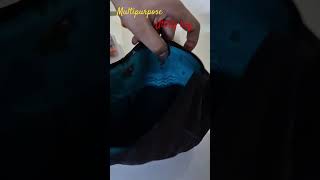 multi purpose utility bag cutting and stitching [upl. by Nuhsyar]