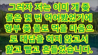 실화사연 엄마 환갑땐 와인 한병 사준 남편이 시모 환갑엔 외제차를 뽑아준다고 해서 따졌더니 게거품을 무는데재산분할을 하자 남편놈 인생이  伝説 [upl. by Lehacim449]