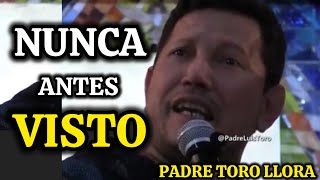 🚨PASTOR PROTESTANTE Hace Que El Padre Luis Toro LLORANDO 😱PIDA PERDON 👇🏼 [upl. by Enutrof]