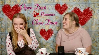 Episode One Open Door Closed Door Romance [upl. by Starobin]