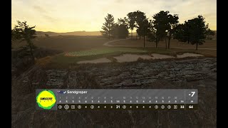 PGA TOUR 2K23  CapRock Ranch NebraskaL [upl. by Benjamen]