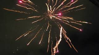 Six Box  Fireworks Specials  25 MM  Cake 5 [upl. by Astrix]