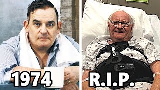 PORRIDGE 1974 Cast THEN AND NOW 2024 Sadly The Entire Cast Died Tragically [upl. by Medea379]