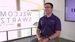 Swartz Center Success Stories Matt Spettel trainwellInnovation Scholars [upl. by Akiemat]