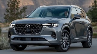 New 2025 Mazda CX 50 Hybird  Expert Car Reviewer Shares Top 2025 Mazda CX 50 Hybrid Features [upl. by Cheffetz]