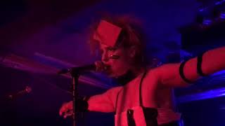 Gertrud Stein live  New Gold Dream  MinicaveFestival Triptychon Münster 21092018 [upl. by Hachman888]