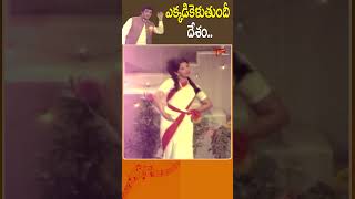 Dam Dama Dam Song  Eduruleni Manishi Movie  Nagarjuna  Soundarya  youtubeshorts  Mango Music [upl. by Alisander2]