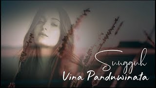 Vina Panduwinata  Sungguh with lyric [upl. by Dloreg]