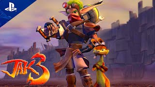 Jak 3  FULL GAME WALKTHROUGH  No Commentary [upl. by Akisej]