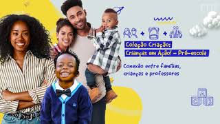 PNLD Educação Infantil  Coleção Criação [upl. by Nnyllaf962]