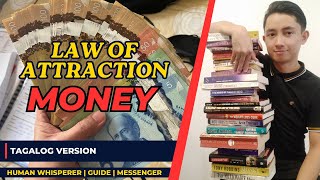 Pundasyon ng Law of Attraction Money [upl. by Ennovehs]