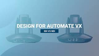 Design for Automate™ VX SDI vs NDI [upl. by Yart437]