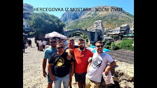 Hercegovka iz Mostara  Noćni život [upl. by Negris189]