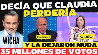 Xóchitl juraba que Claudia perdería la verdad fue otra [upl. by Adlemi]