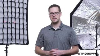 Strobepro Speedlite Pro Softbox Tutorial [upl. by Euqinomad72]