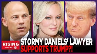 Michael Avenatti DEFENDS Trump Calls Stormy Daniels a Liar Interview [upl. by Rayburn]