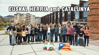 EUSKAL HERRIA amb CATALUNYA  Segur que tomba [upl. by Aleydis]