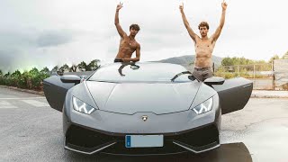 Le Prestamos un Lambo a un Chaval de 19 Años  Ibiza Parte 1 [upl. by Germain]