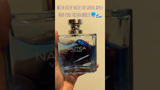 Nautica Voyage review  perfume for men shorts shortvideo youtubeshorts perfume fragrance [upl. by Ivatts]